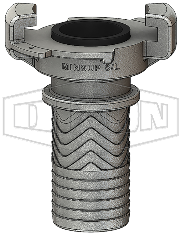 Surelock™ Hose End Cor-O-Zig Pattern
